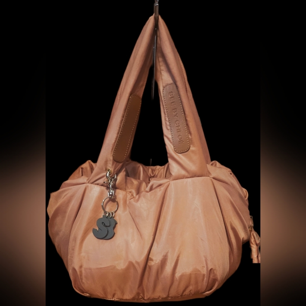 SEE BY CHLOE JOYRIDE Tote !!EUC!!
